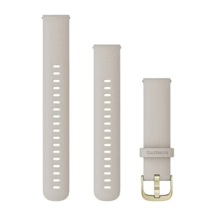 Quick Release 18 Bands Light Sand with Light Gold (3pcs.)