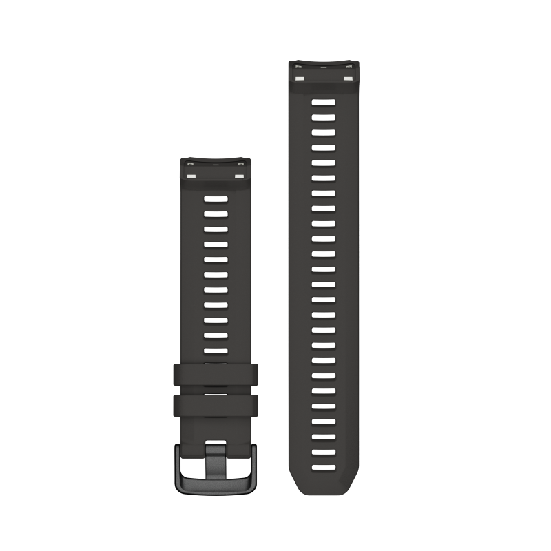 Replacement Bands 22 Instinct 2 Graphite