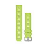 Replacement Bands 20 Instinct 2 Electric Lime Silicone