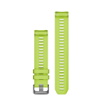 Replacement Bands 20 Instinct 2 Electric Lime Silic