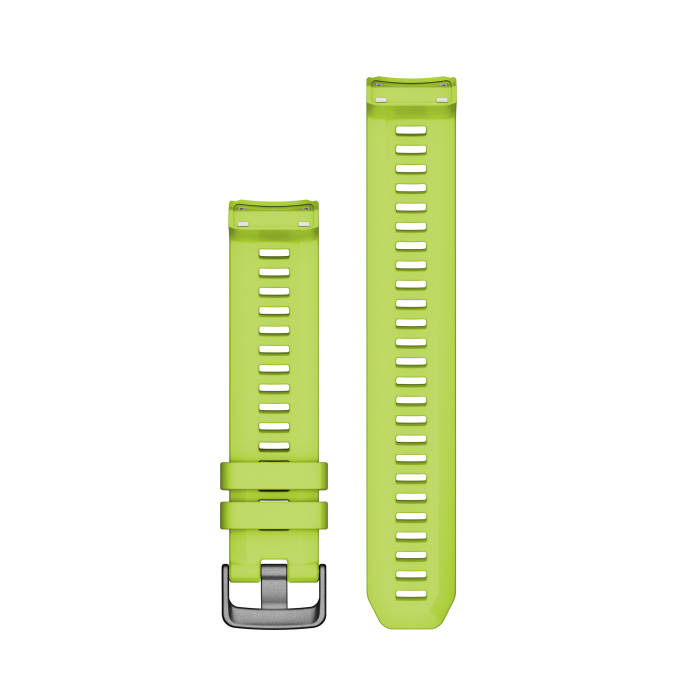 Replacement Bands 20 Instinct 2 Electric Lime Silic