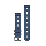 Replacement Bands 22 Instinct 2 Tidal Blue Silic
