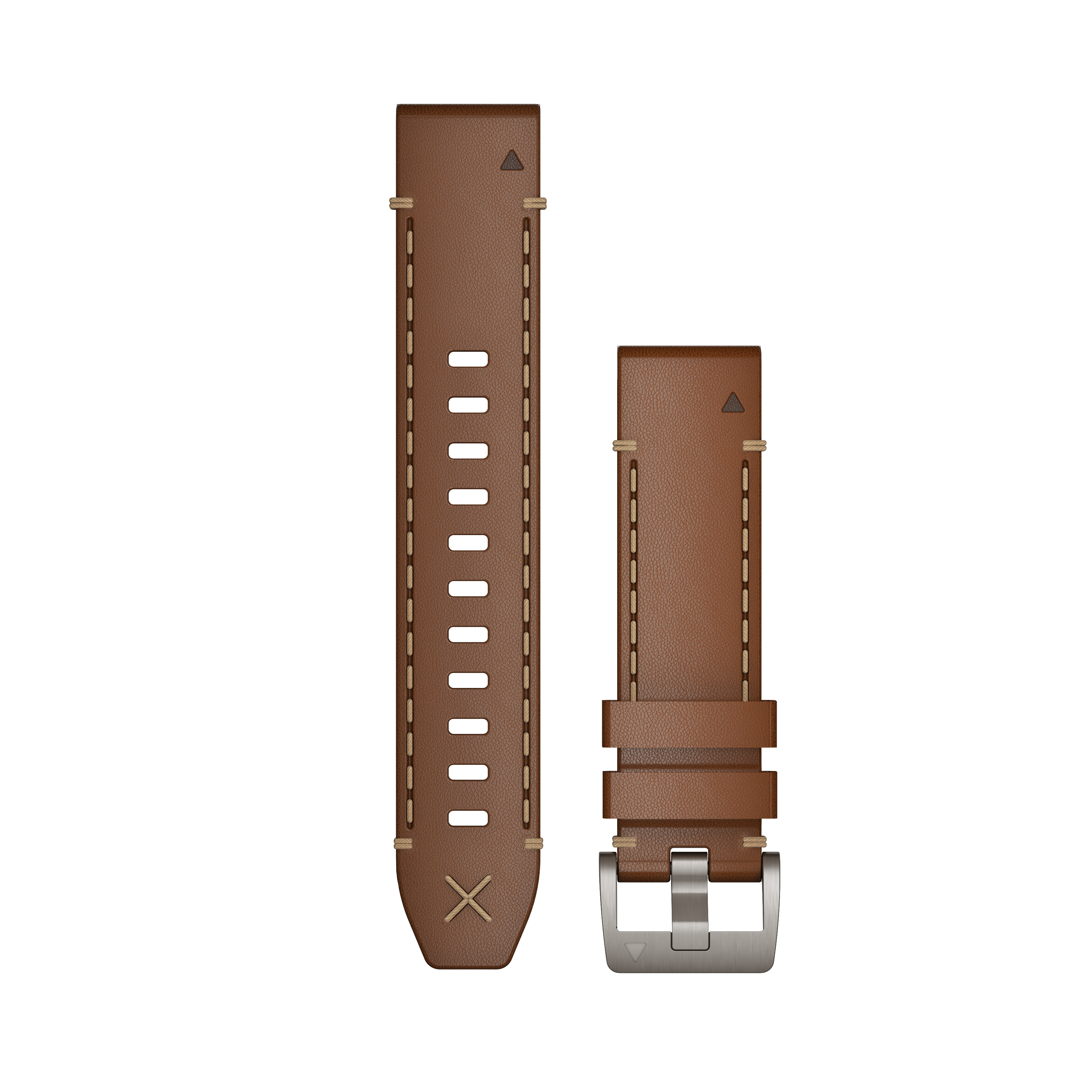 QuickFit MARQ Italian Vacchetta Leather Strap