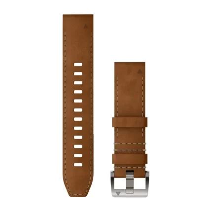 QuickFit MARQ Brown/Black Hybrid Leather/FKM