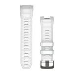 Replacement Bands 26 Instinct 2X Whitestone silicone