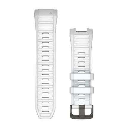 Replacement Bands 26 Instinct 2X Whitestone silicone