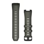 Replacement Bands 26 Instinct 2X Moss silicone