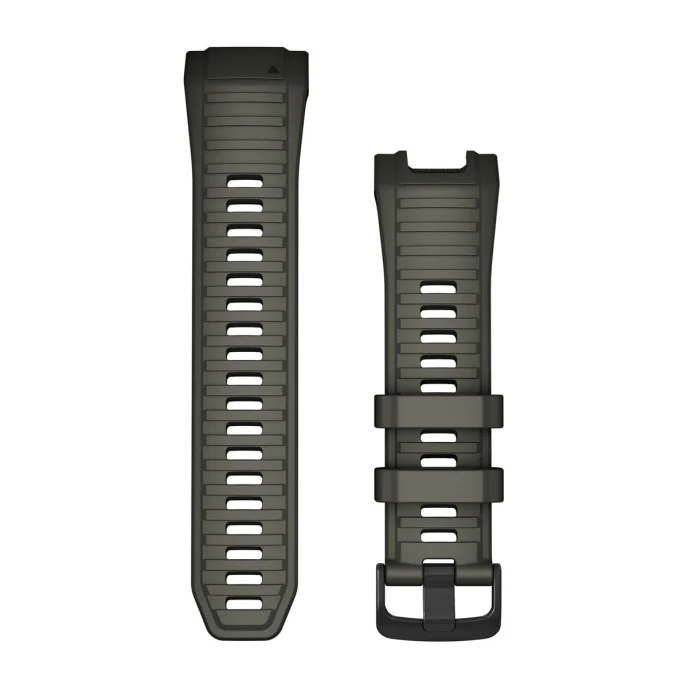 Replacement Bands 26 Instinct 2X Moss silicone