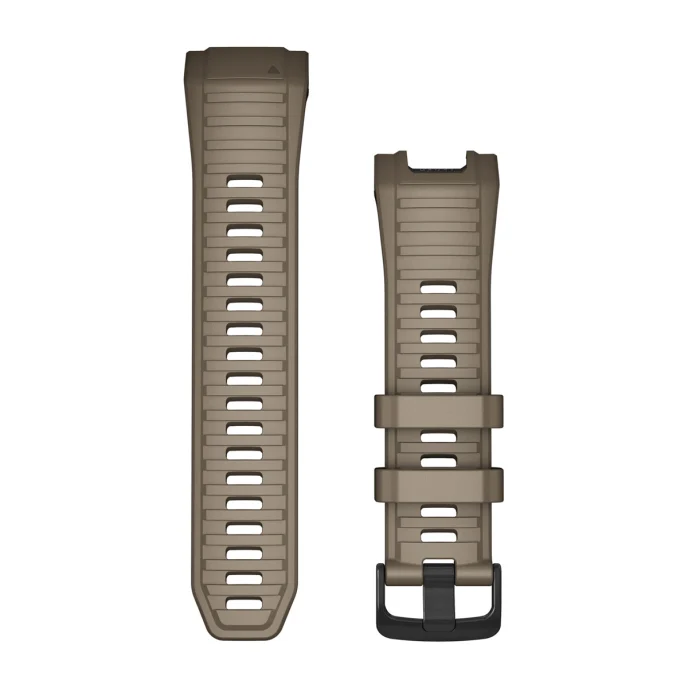 Replacement Bands 26 Instinct 2X Coyote Tan silicone