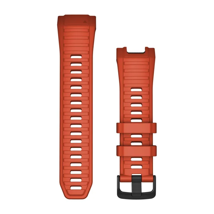 Replacement Bands 26 Instinct 2X Flame Red silicone