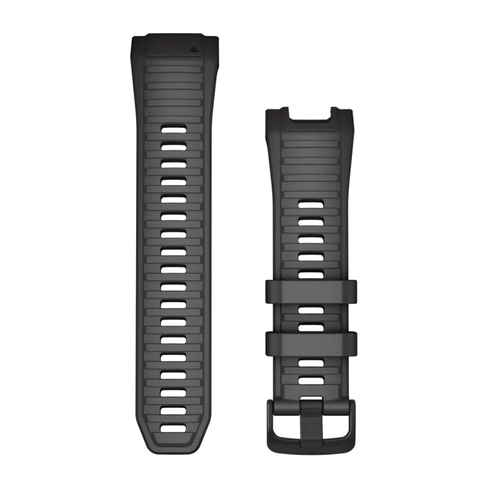 Replacement Bands 26 Instinct 2X Graphite silicone
