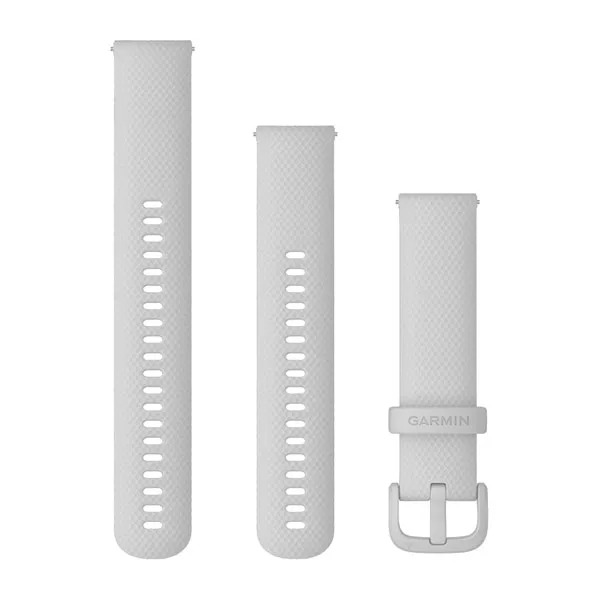 Quick Release 20 Bands Mist Grey (3pcs.)