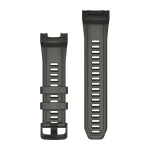 Replacement Bands 26 Instinct 2X Moss silicone 1