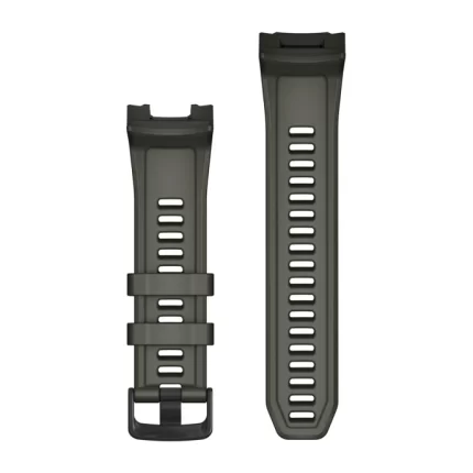 Replacement Bands 26 Instinct 2X Moss silicone 1