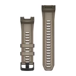 Replacement Bands 26 Instinct 2X Coyote Tan silicone 1