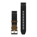 QuickFit MARQ Tundra/Black Hybrid Leather/FKM1