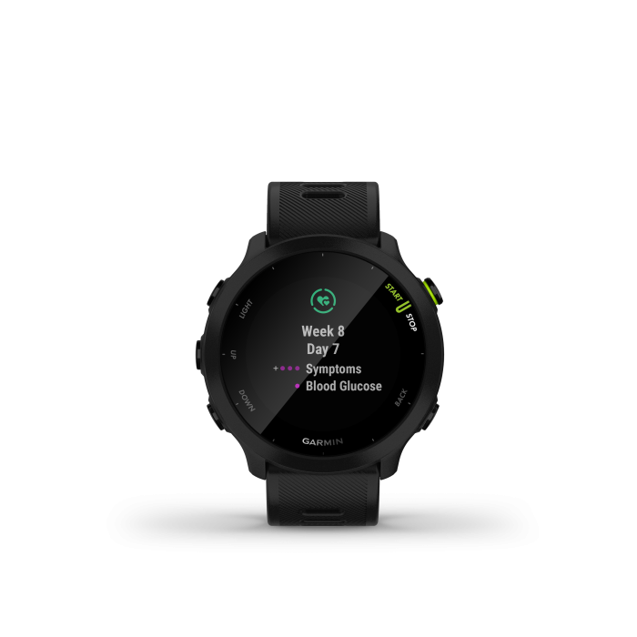 FORERUNNER 55 BLACK