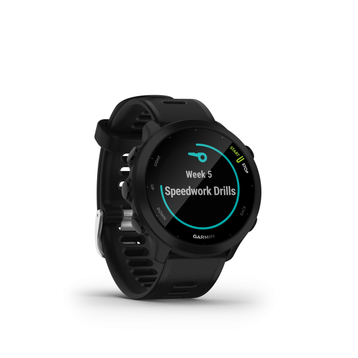 FORERUNNER 55 BLACK
