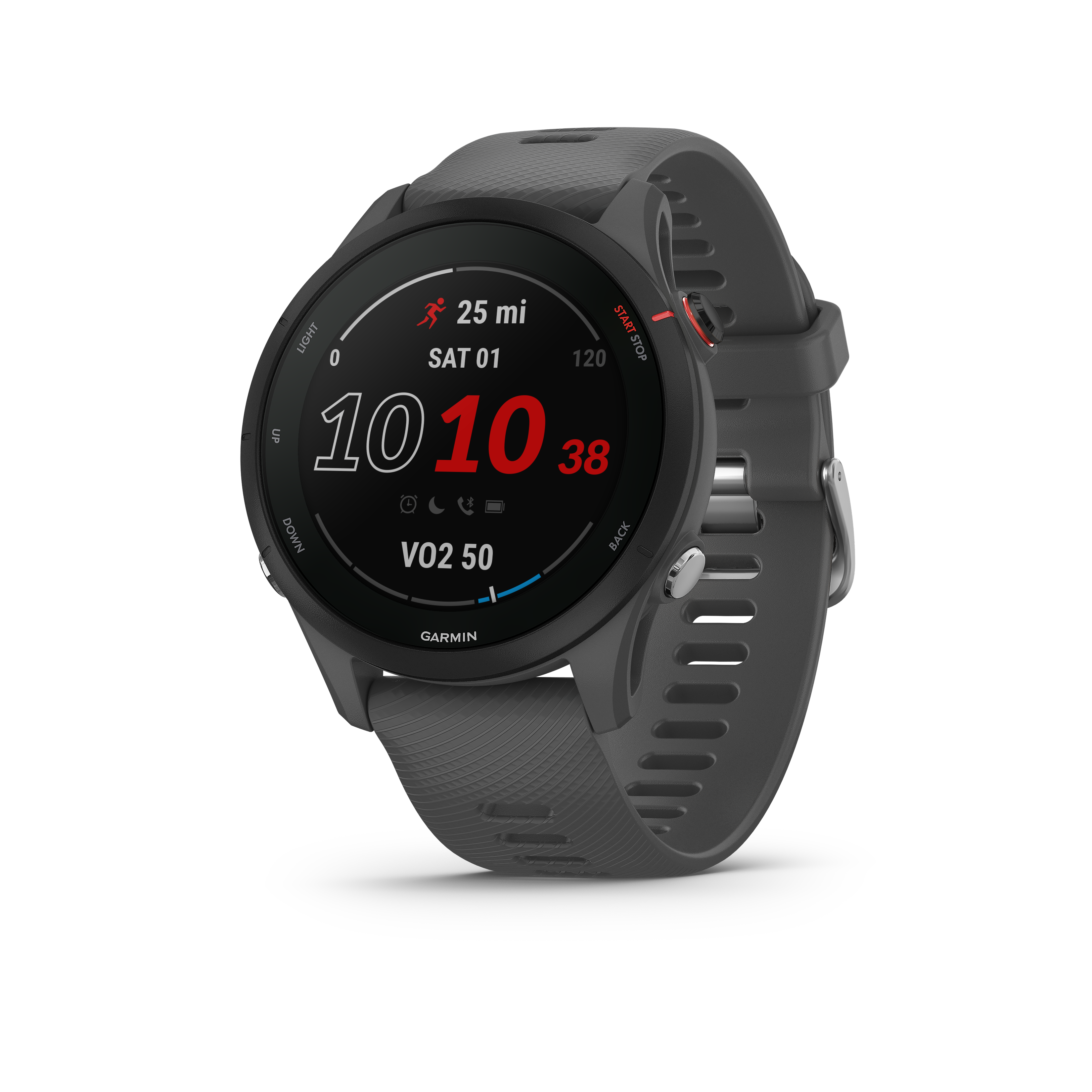 FORERUNNER 255 SLATE GREY