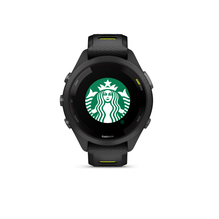 forerunner 265s black
