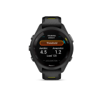 forerunner 265s black