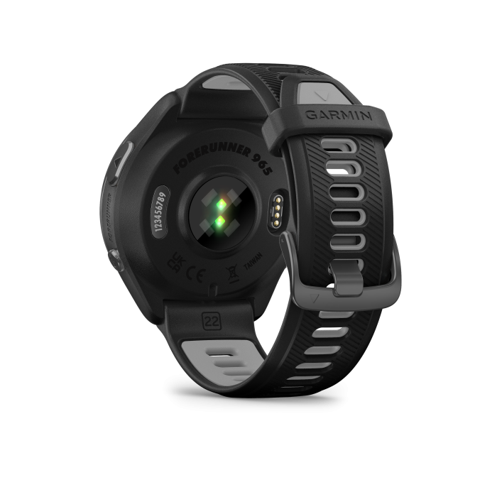forerunner 965 black