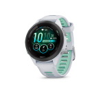 Forerunner® 265S Whitestone with Neo Tropic