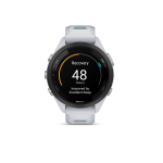 Forerunner® 265S Whitestone with Neo Tropic - Image 3