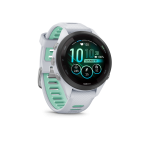Forerunner® 265S Whitestone with Neo Tropic - Image 4