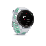 Forerunner® 265S Whitestone with Neo Tropic - Image 2