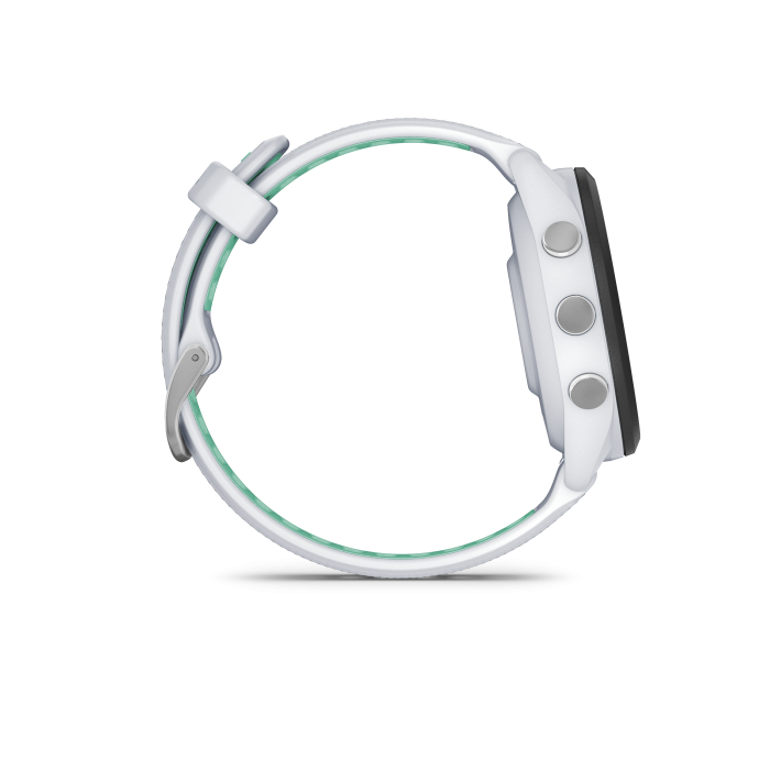 Forerunner® 265S Whitestone with Neo Tropic - Image 9