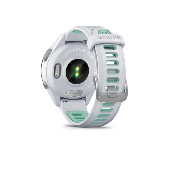 Forerunner® 265S Whitestone with Neo Tropic - Image 10