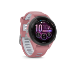 Forerunner® 265S Light Pink with Whitestone - Image 2
