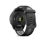 Forerunner® 265 Black with Powder Gray - Image 12
