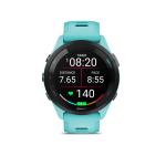 Forerunner® 265 Aqua with Black - Image 3