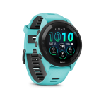 Forerunner® 265 Aqua with Black - Image 7