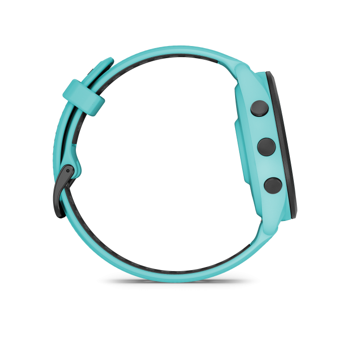 Forerunner® 265 Aqua with Black - Image 11