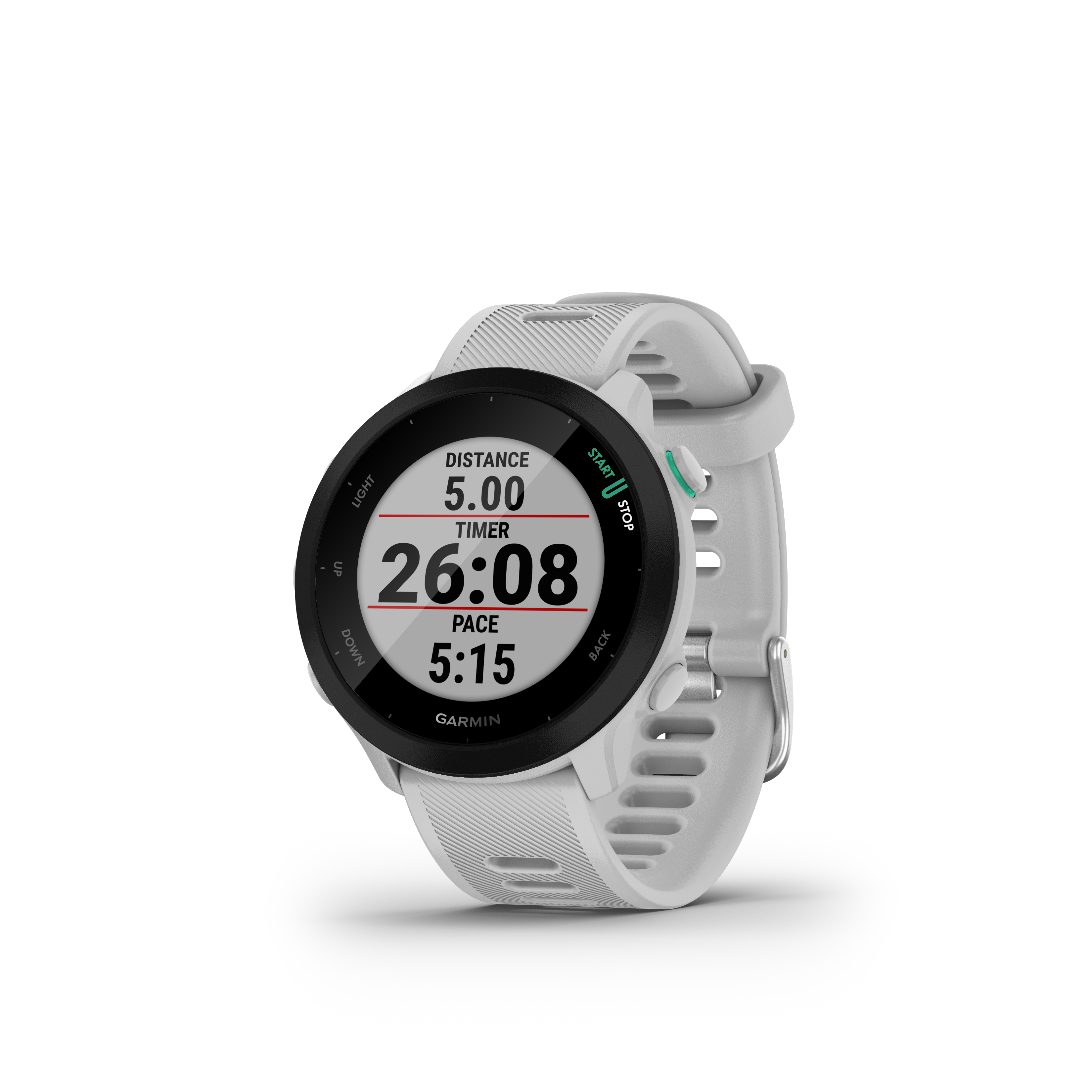 Forerunner 55 whitestone