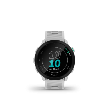 Forerunner 55 whitestone
