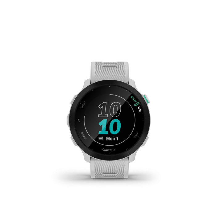 Forerunner 55 whitestone