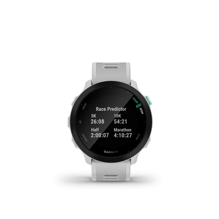 Forerunner 55 whitestone