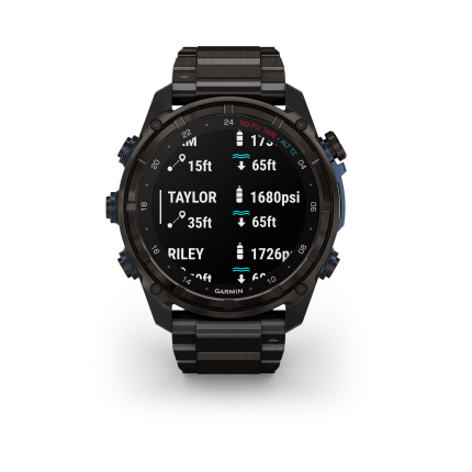 DESCENT MK3i 51mm titanium dlc