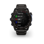 DESCENT MK3i 51mm titanium dlc