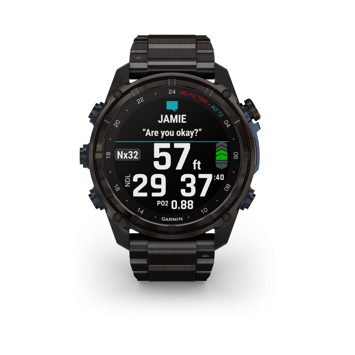 DESCENT MK3i 51mm titanium dlc