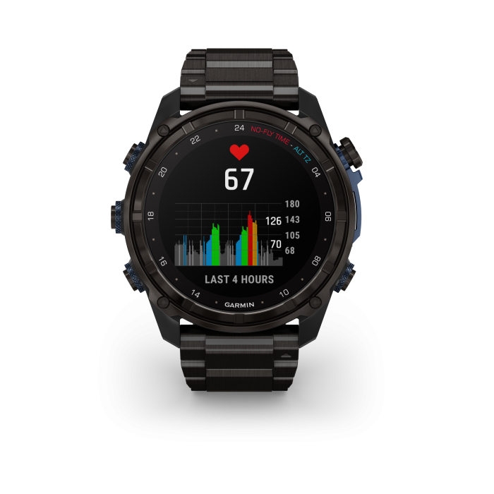 DESCENT MK3i 51mm titanium dlc
