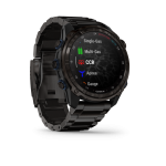 DESCENT MK3i 51mm titanium dlc