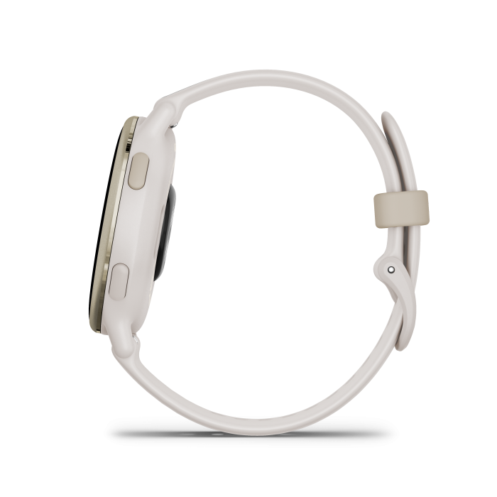 vívoactive® 5 Cream Gold with Ivory - Image 8