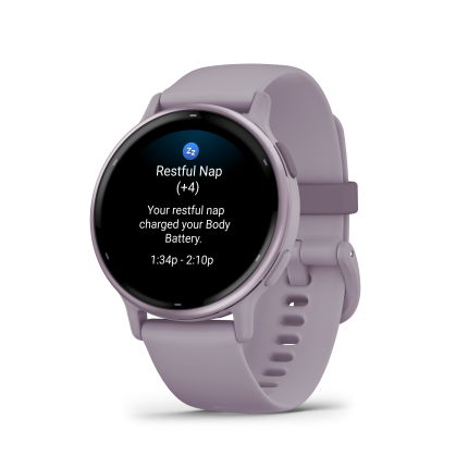 vivoactive 5 ORCHID