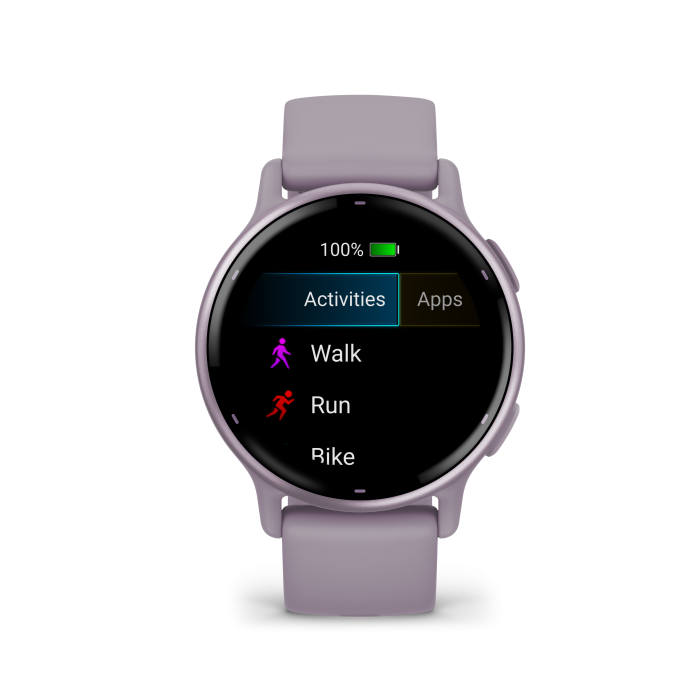 vivoactive 5 ORCHID
