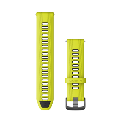 Replacement Bands Amp Yellow with Black Forerunner 965